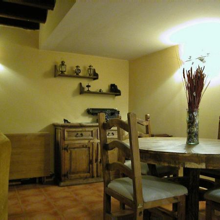 Casa Rural El Balcon De Tera Guest House ภายนอก รูปภาพ