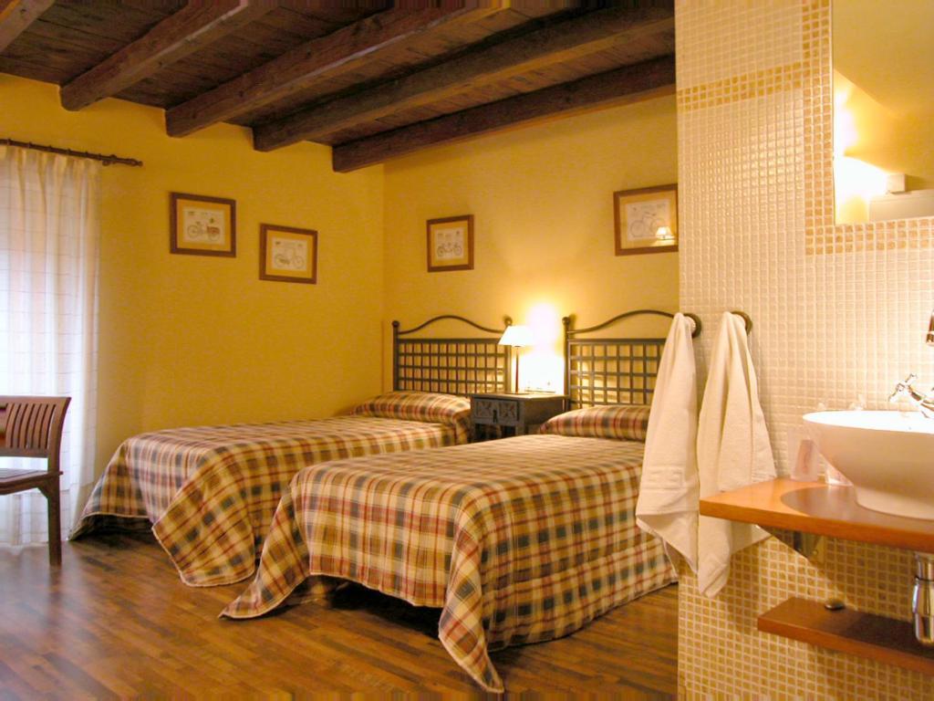 Casa Rural El Balcon De Tera Guest House ห้อง รูปภาพ