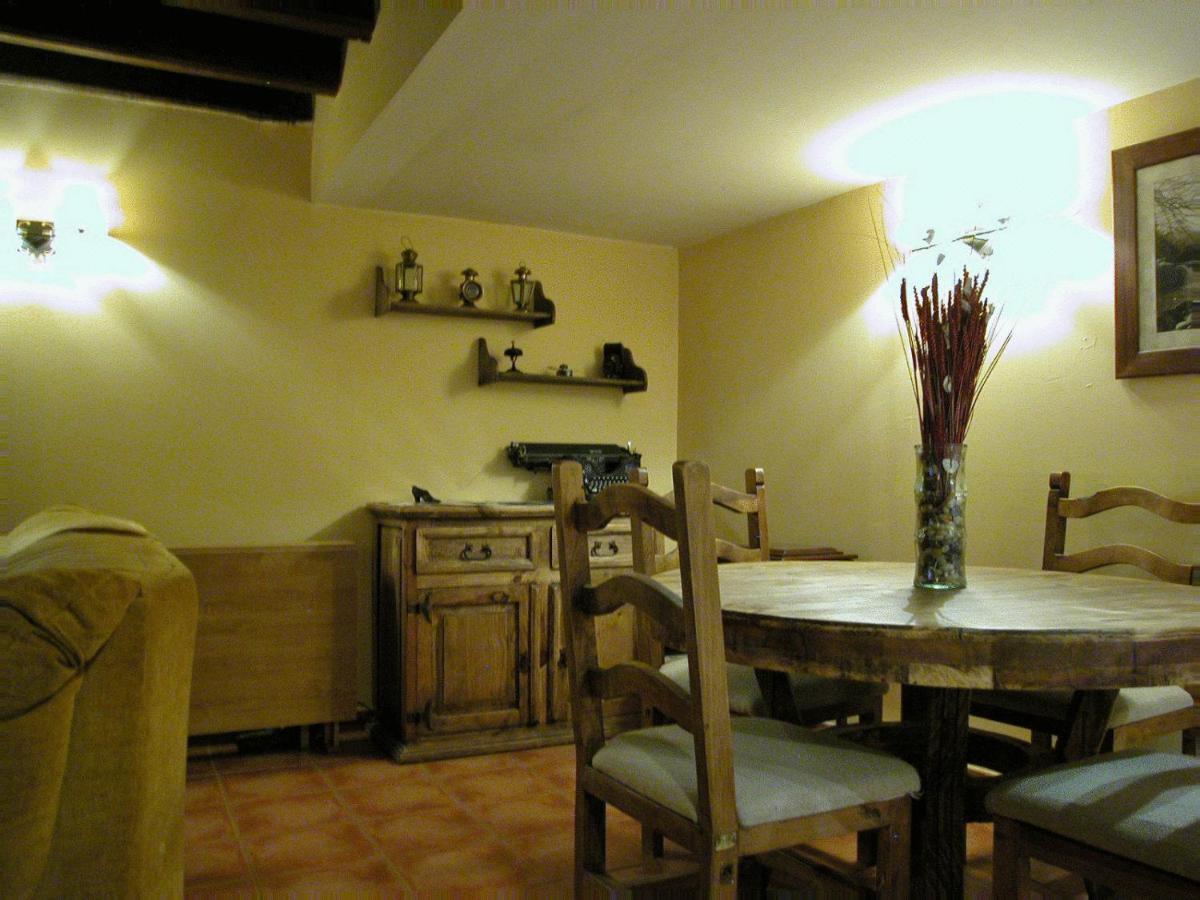 Casa Rural El Balcon De Tera Guest House ภายนอก รูปภาพ